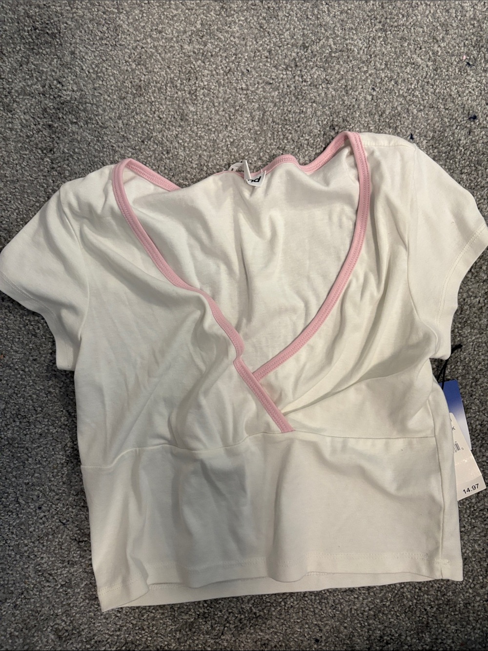 New Nordstrom Rack top